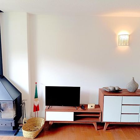 Apartament Les Ferreries Saillagouse Zewnętrze zdjęcie