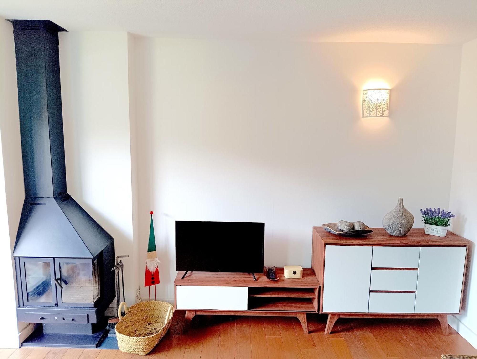 Apartament Les Ferreries Saillagouse Zewnętrze zdjęcie