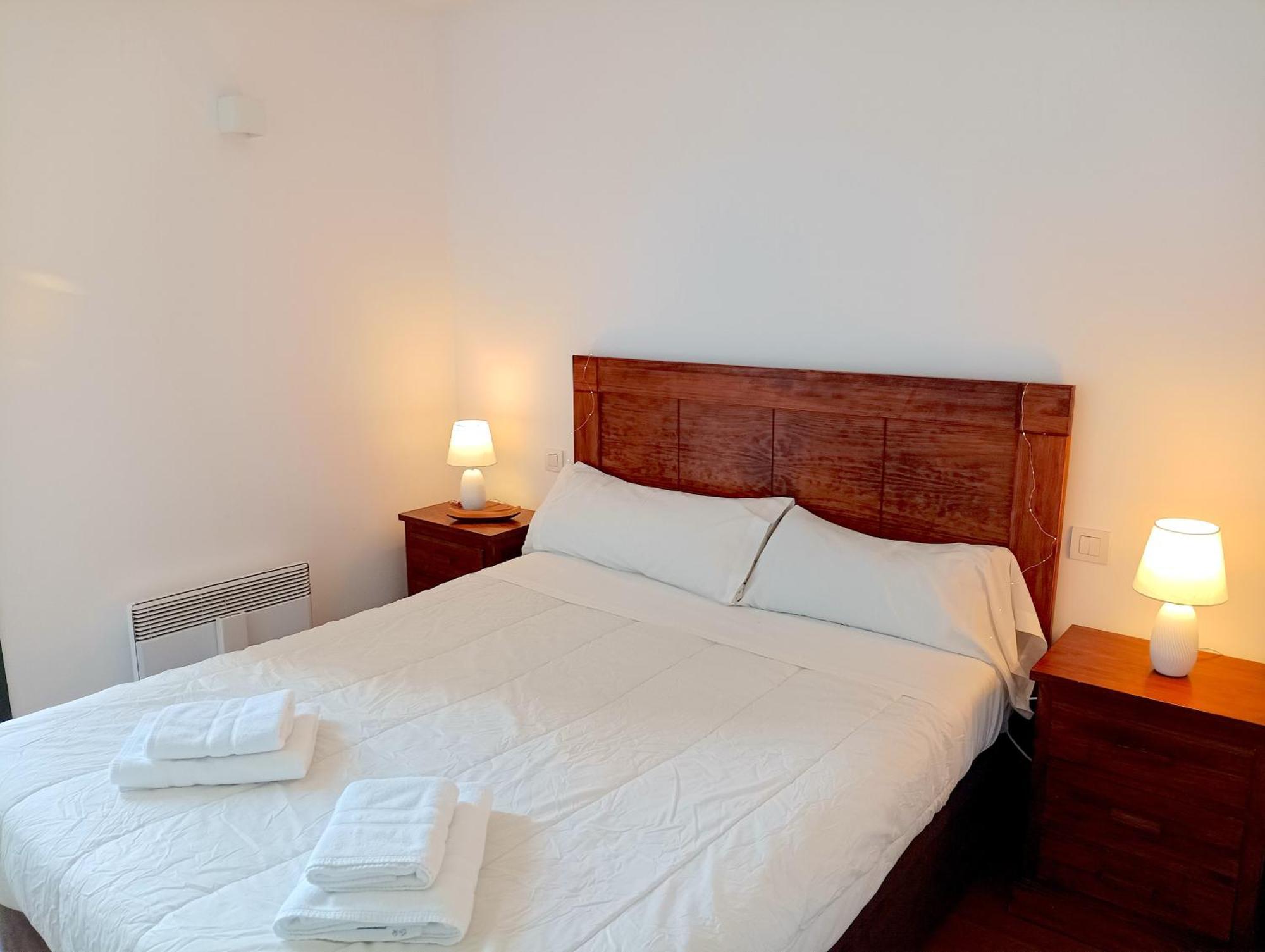 Apartament Les Ferreries Saillagouse Zewnętrze zdjęcie