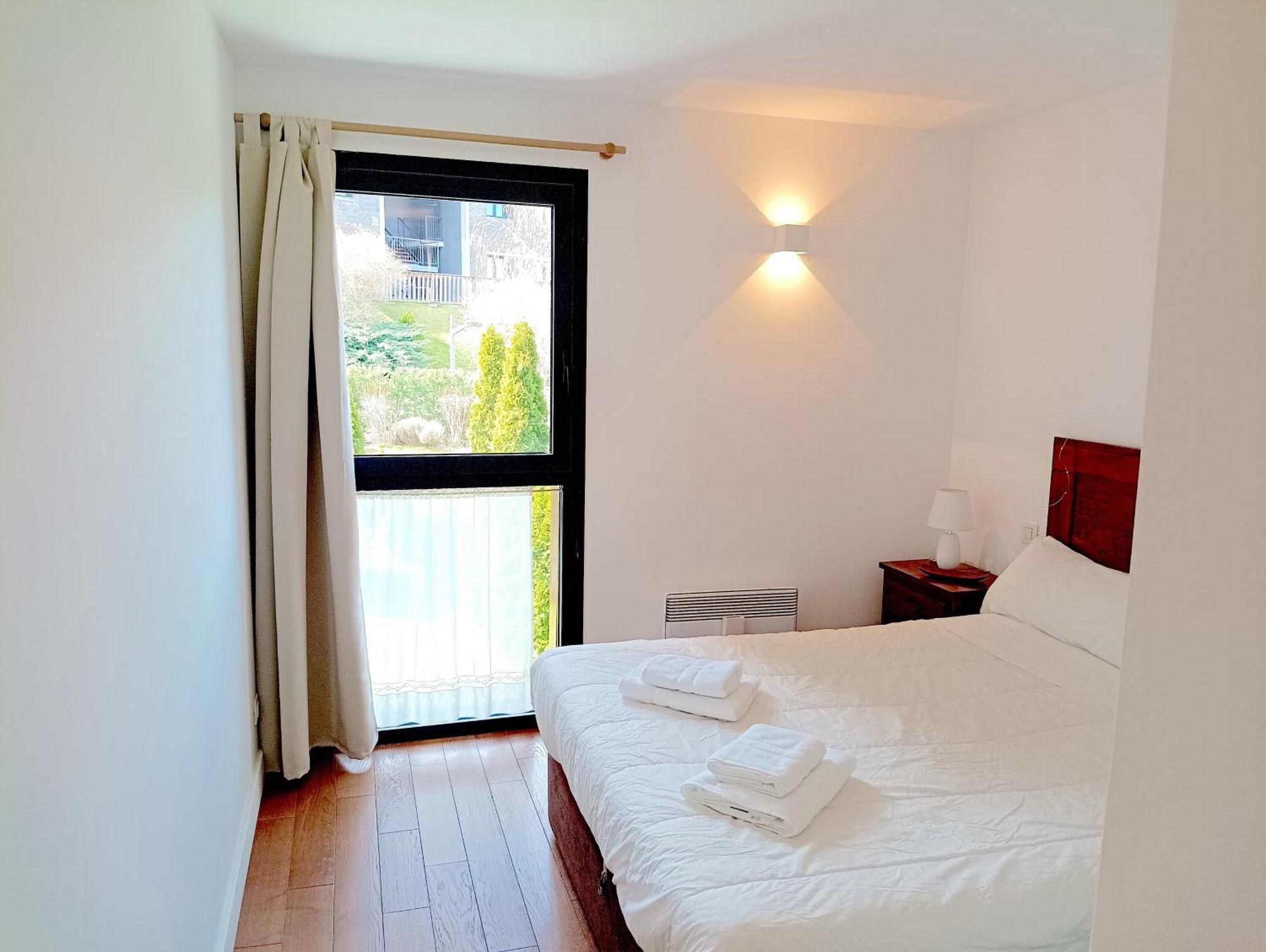 Apartament Les Ferreries Saillagouse Zewnętrze zdjęcie