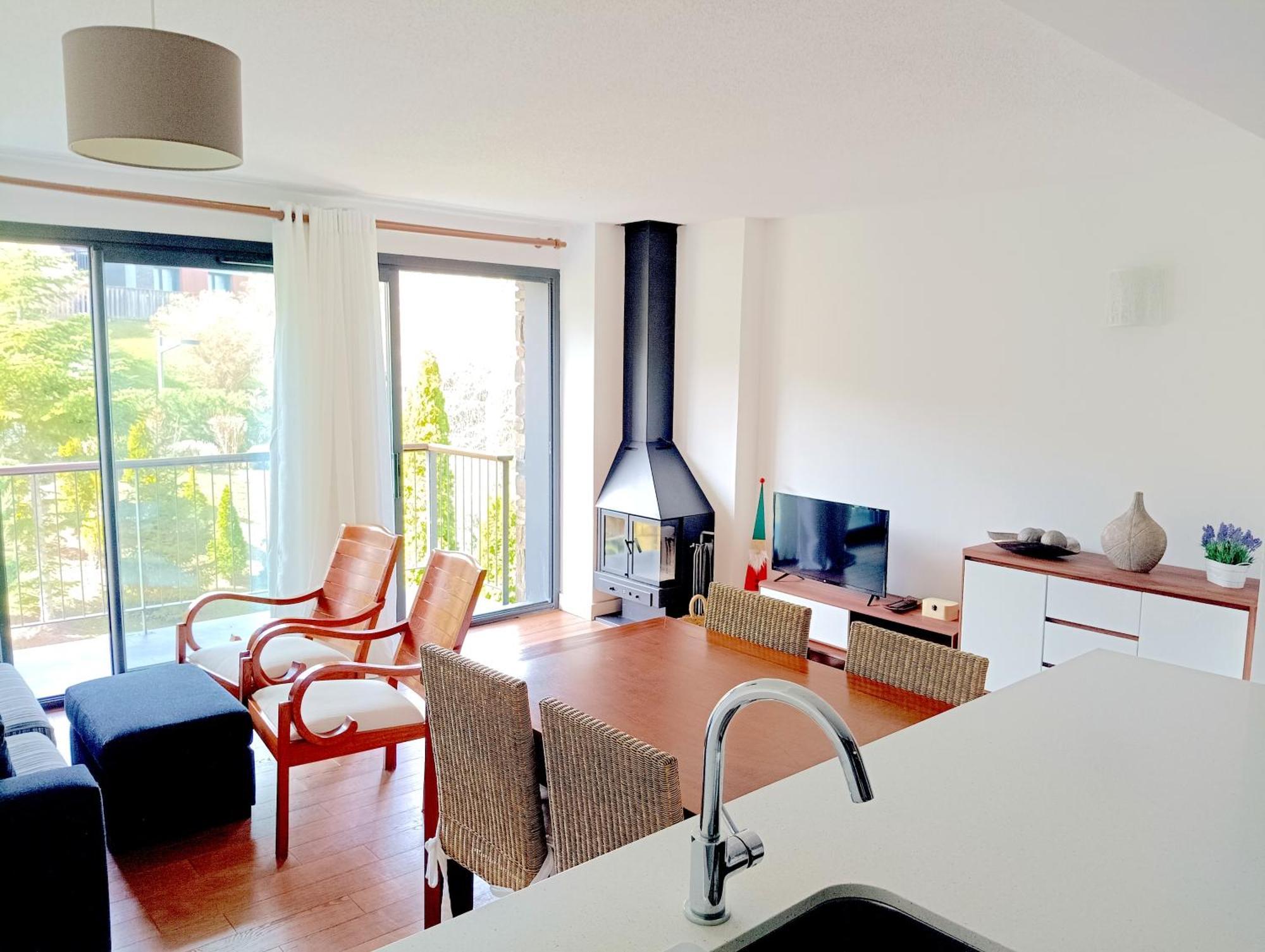 Apartament Les Ferreries Saillagouse Zewnętrze zdjęcie