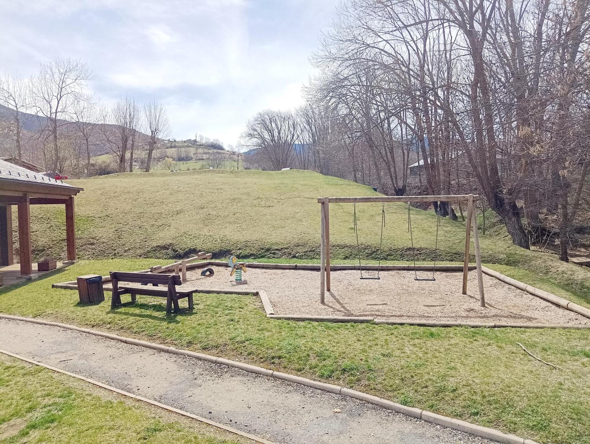 Apartament Les Ferreries Saillagouse Zewnętrze zdjęcie