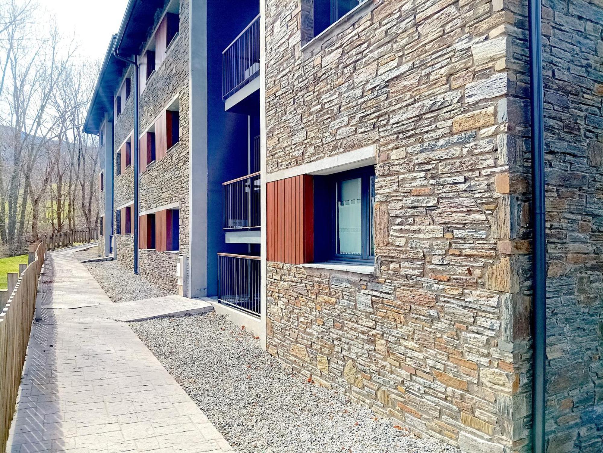 Apartament Les Ferreries Saillagouse Zewnętrze zdjęcie
