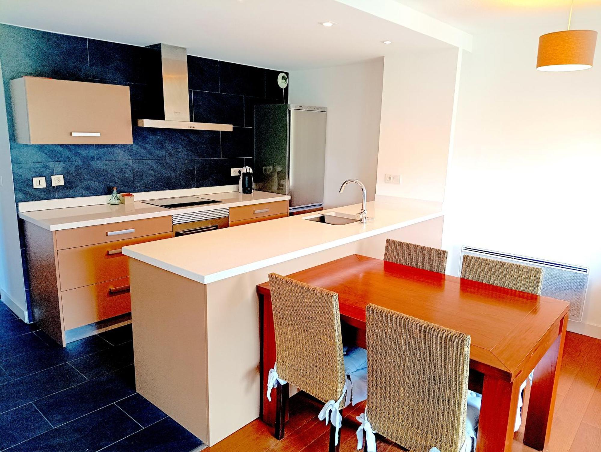 Apartament Les Ferreries Saillagouse Zewnętrze zdjęcie