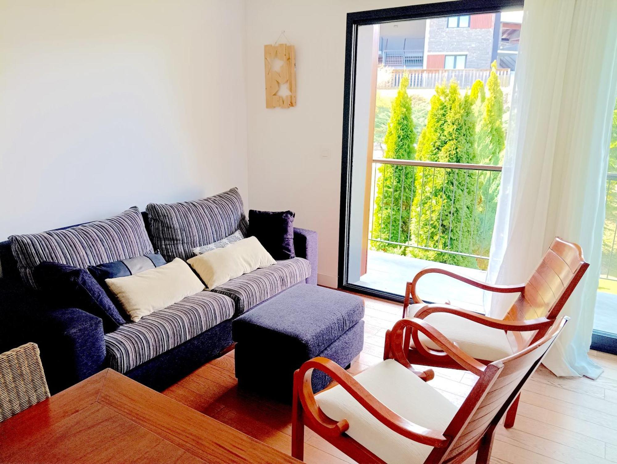 Apartament Les Ferreries Saillagouse Zewnętrze zdjęcie