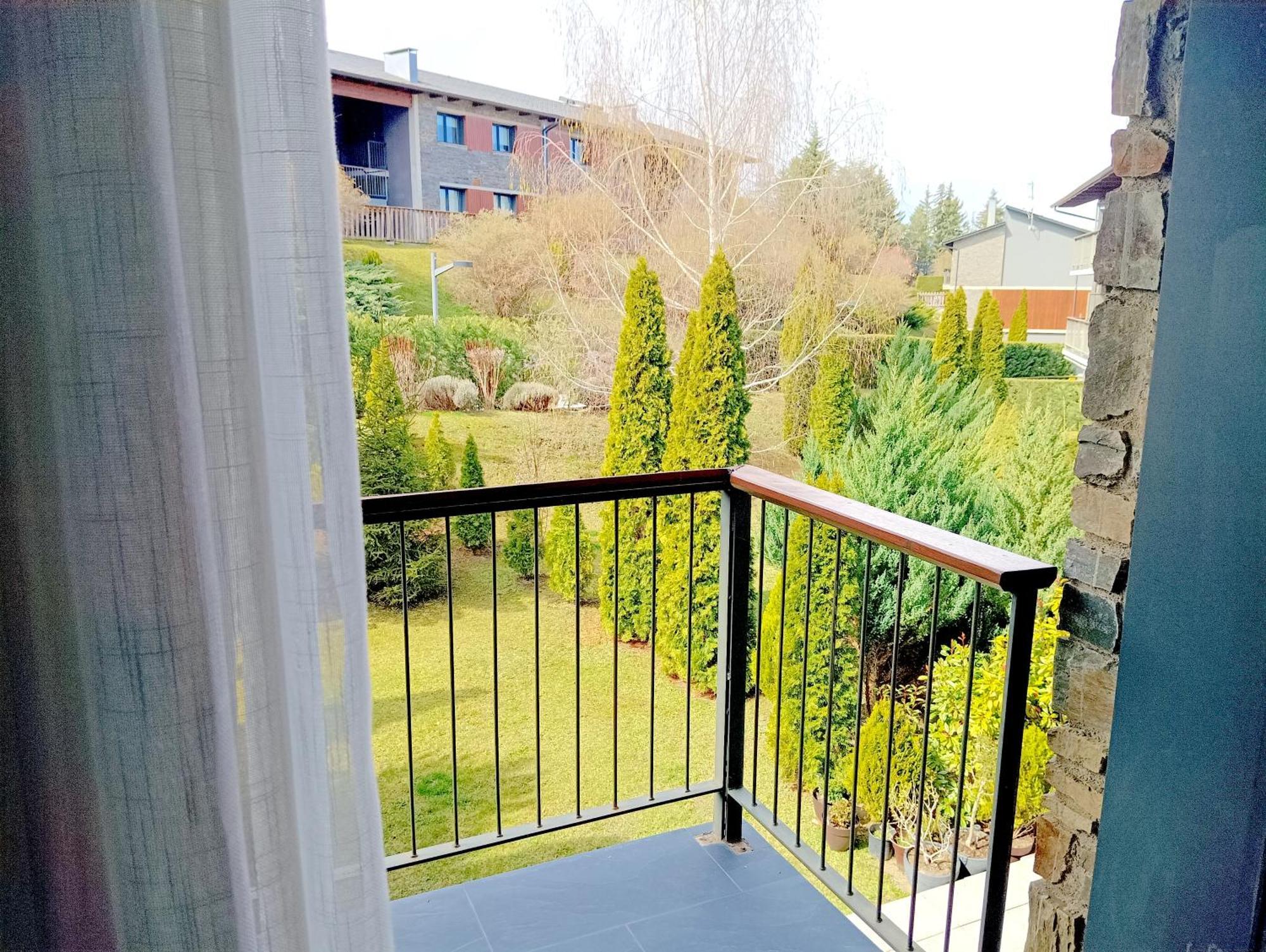 Apartament Les Ferreries Saillagouse Zewnętrze zdjęcie